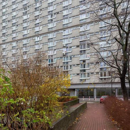 Apartments Warsaw City Center Graniczna By Noclegi Renters Esterno foto